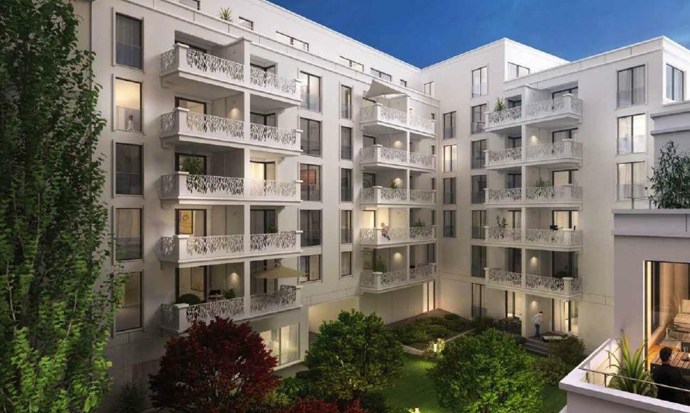 City Apartment Μόναχο Εξωτερικό φωτογραφία