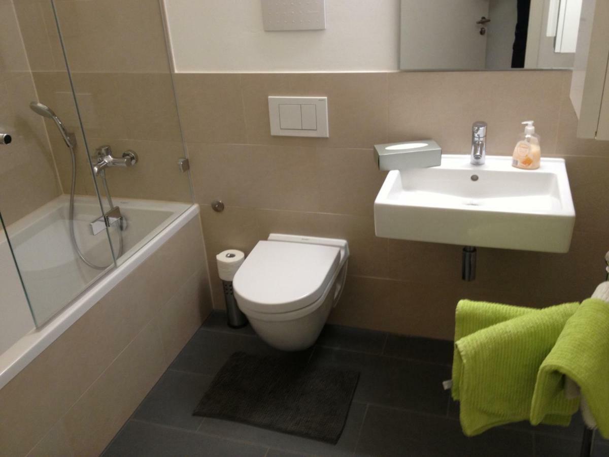 City Apartment Μόναχο Εξωτερικό φωτογραφία