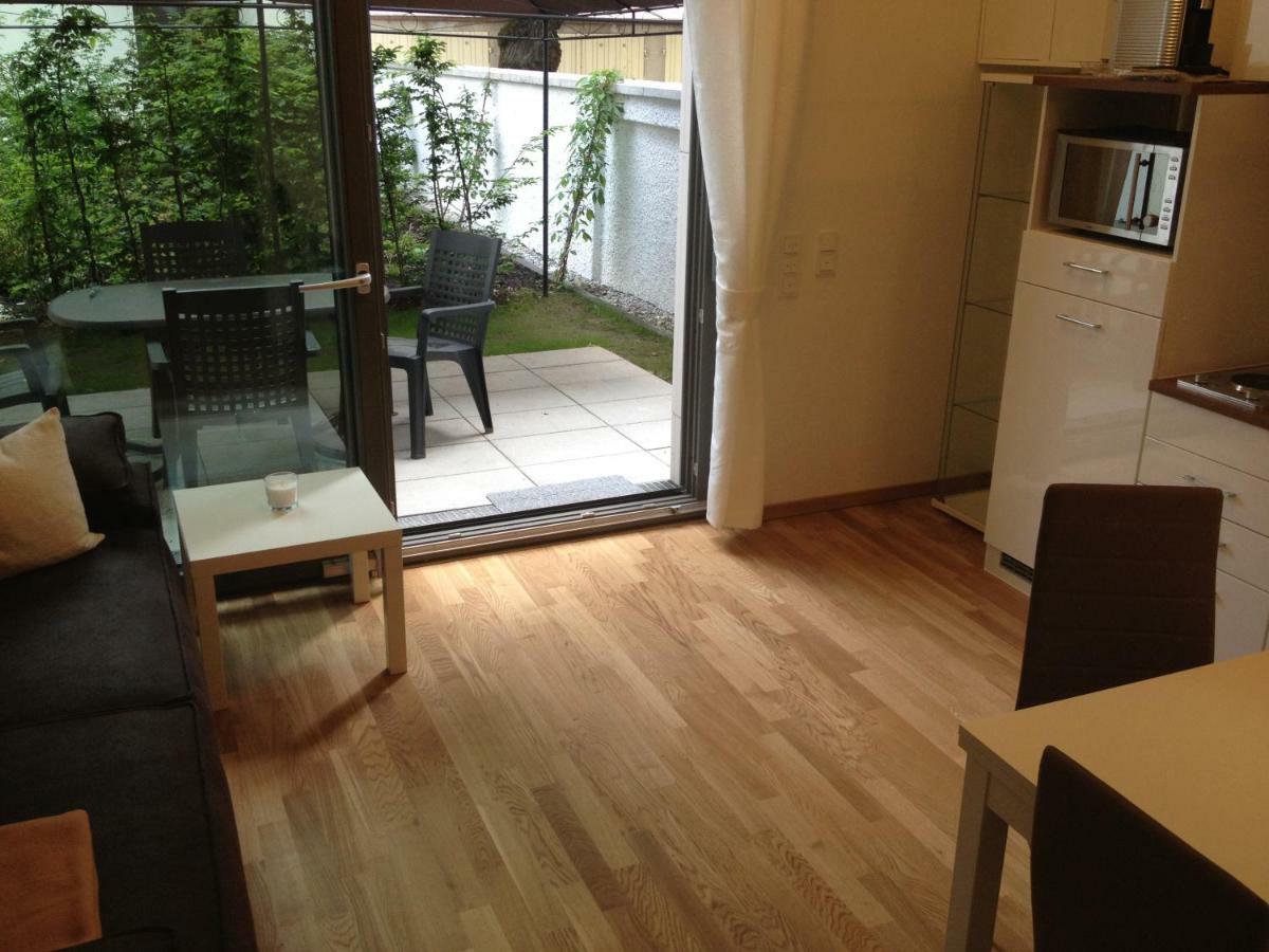 City Apartment Μόναχο Εξωτερικό φωτογραφία